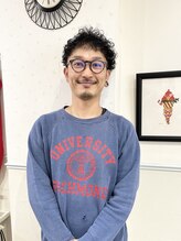 アフラワーヘア(a FLower HAIR) 仲 裕治