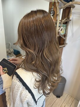 マウナ ヘアー(MAUNA HAIR) ロング