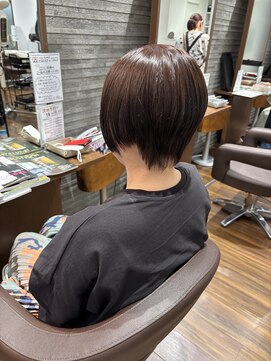 アミカ シーモール店(Amica) 大人ショート