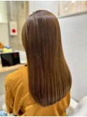 プレミア髪質改善ケア・ストレートコース