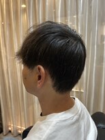 カミケンオム(kamiken. homme) 爽やかメンズ刈り上げショート【カミケンオム】