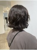 ボブパーマ