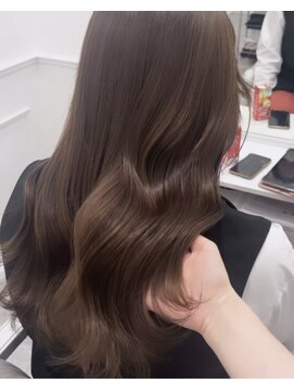 リルミー ミュエナ 大須 矢場町(Lilme myuena) 【チョコレートベージュ】*rina*