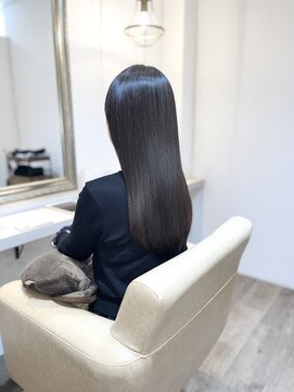 ブルーオーシャン 姫路飾磨店(BLUEOCEAN) 髪質改善縮毛矯正ストレートエステ