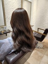 アルメリア 池袋(Arumeria)&nbsp;クリームブラウン　ミルクティーブラウン　大人キレイ20代30代