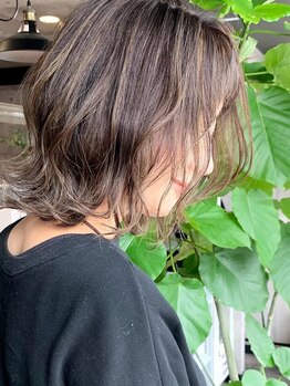 アースペース ウェスト(ARSPASE WEST)の写真/トレンドのコテ巻きパーマもお任せ！再現性も高く、忙しい朝も簡単にキマるスタイルをご提案いたします＊