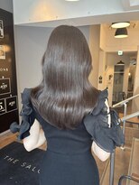 アオ(ao.)&nbsp;秋おすすめショコラブラウン