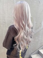 デイズ(days)&nbsp;ホワイトシルバーカラー/ギャルヘア