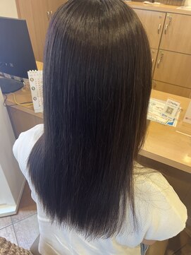 ヘアルーム フラット(HAIR ROOM flat) 縮毛矯正