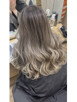 シーバイジェニック(SEA by GENIC)&nbsp;バレイヤージュ