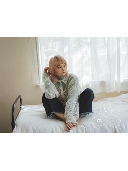 白髪を活かしながら、自分らしくおしゃれを楽しむ。透明感と艶やかなスタイルをご提案♪【戸塚/戸塚駅】