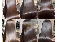 エクラス(ECLAS)の雰囲気(【髪質改善/縮毛矯正/梅田/中崎町/大阪美容室/艶髪/美髪矯正】)