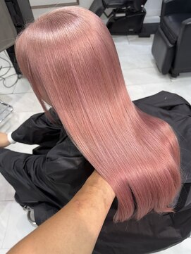 テテ(TETE) ピンクベージュ