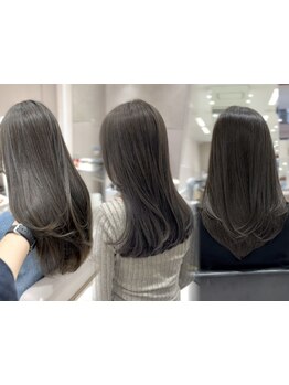 『乾かすだけできまる』頑張りすぎない、大人の愛され可愛いフォルムを叶える。