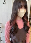 インナーカラー