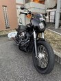 ROWAN【12月上旬NEW OPEN（予定）】 ハーレーに乗ってます。バイクでのご来店大歓迎です
