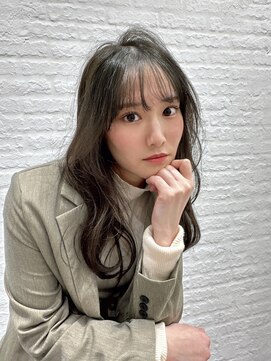 #オリーブグレージュ