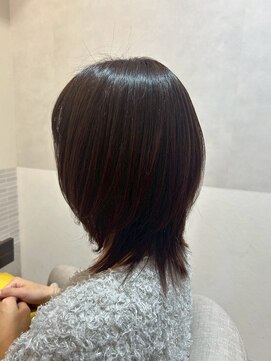 RAPOL髪質改善/フルカラー