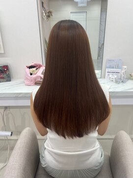 【ビフォーアフター】髪質改善/トリートメント/艶髪