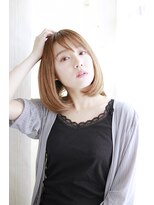 ティエル 町田店(tiel)&nbsp;【町田】ふんわり内巻きボブ