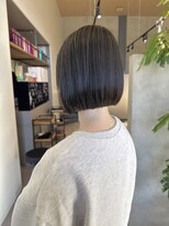 ルプラス(le place.)&nbsp;透明感ボブ