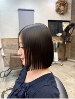 コモレビ(komorebi) 【菅原 淳之介】ヘイリーボブ/タッセルボブ