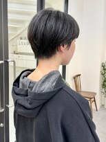 エブリ(evri) 「evri」ショートボブ ショート ボブ 絶壁解消ショートボブ