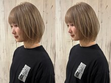 ウルフカット・レイヤーカットなど〈似合わせカット〉でなりたいヘアスタイルを実現♪