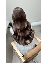 スラッシュアイボリー 姫路駅西店(SLASHivory)&nbsp;髪質改善／オーガニックカラー／艶髪