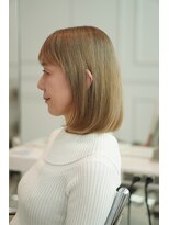 ヘアーアンドメイク ニューヨークニューヨーク 姫路店(Hair&Make NYNY)&nbsp;ハイトーン/ブリーチ/ベージュ