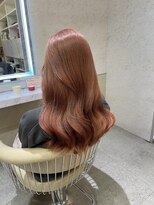 アンブルリュクス 中野(amble luxe)&nbsp;ピンクベージュ