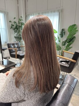 ワン(One...) レイヤーロング