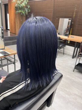 ネクスト 池袋(NEXT) ネイビーブルー