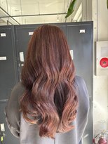 フェリア ファム 桃山台(FERIA fam) Redbrown color◎