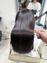 ボクノ 2号店(bokuno) 髪質改善縮毛矯正/レイヤー