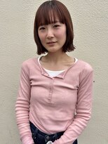 ブリコ(Brico)&nbsp;ショートボブ