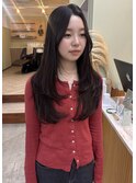 たっぷりざくざくレイヤー