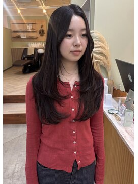 キュオンシア(CUEON. ciea) たっぷりざくざくレイヤー