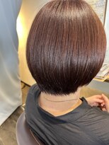 ウィーズヘアー(Weed's Hair) ショートボブ