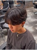 【RYO指名限定】骨格矯正オーダーカット＋デザインパーマ
