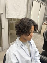 ファルベ(Farbe)&nbsp;平成グランジパーマ