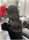 アイスグレージュ