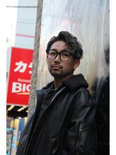 スロウバック(THROWBACK) 谷口 RIKIYA