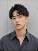 ニュアンスパーマ/フェザーパーマ/ダウンパーマ/学割U24/柏/柏駅