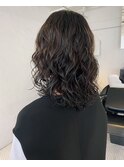 ニュアンスパーマ