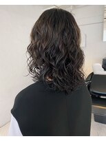 NiL【ニル】鹿児島中央駅【8/7NEW OPEN(予定)】 ニュアンスパーマ