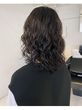 NiL【ニル】鹿児島中央駅【8/7NEW OPEN(予定)】 ニュアンスパーマ