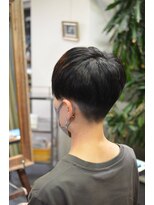 ポタム 東中野(potamu)&nbsp;刈り上げショート