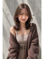 リビンバイアフロート(Livin by afloat)&nbsp;20代30代40代韓国風/レイヤー/ミルクティーベージュ