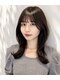 ジャンティ(GENTIL)の写真/【10年先もキレイな髪で】自然なツヤを保ち褒められる美髪へ。天然ハーブを配合した頭皮にも優しいカラー◎